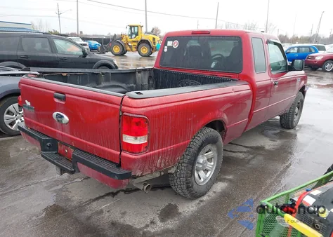 2008 Ford Ranger Sport/Xl/Xlt from USA, damaged, VIN 1FTYR14U58PA90888